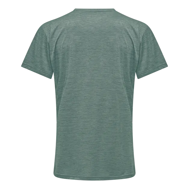 Puez Melange Dry T-shirt Men perspective_view image