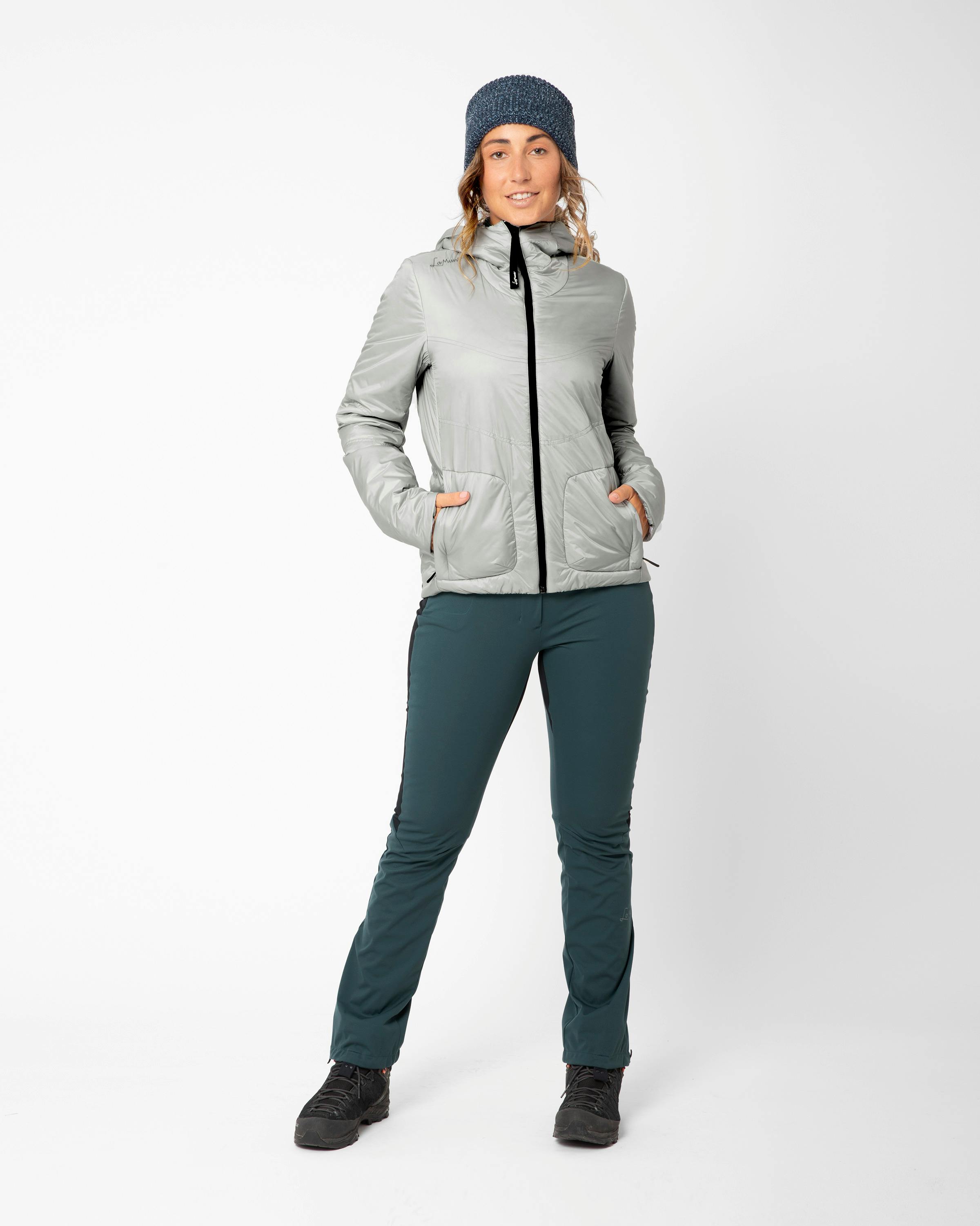 Alberta Giacca Leggera action_shot image