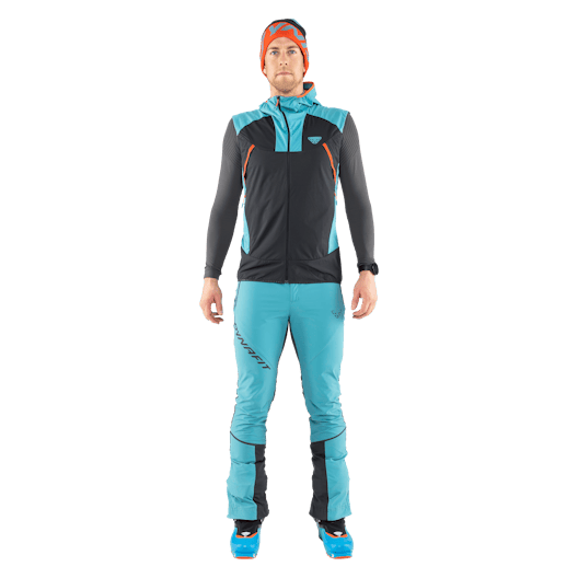 Speed Softshell gilet uomo on_body image