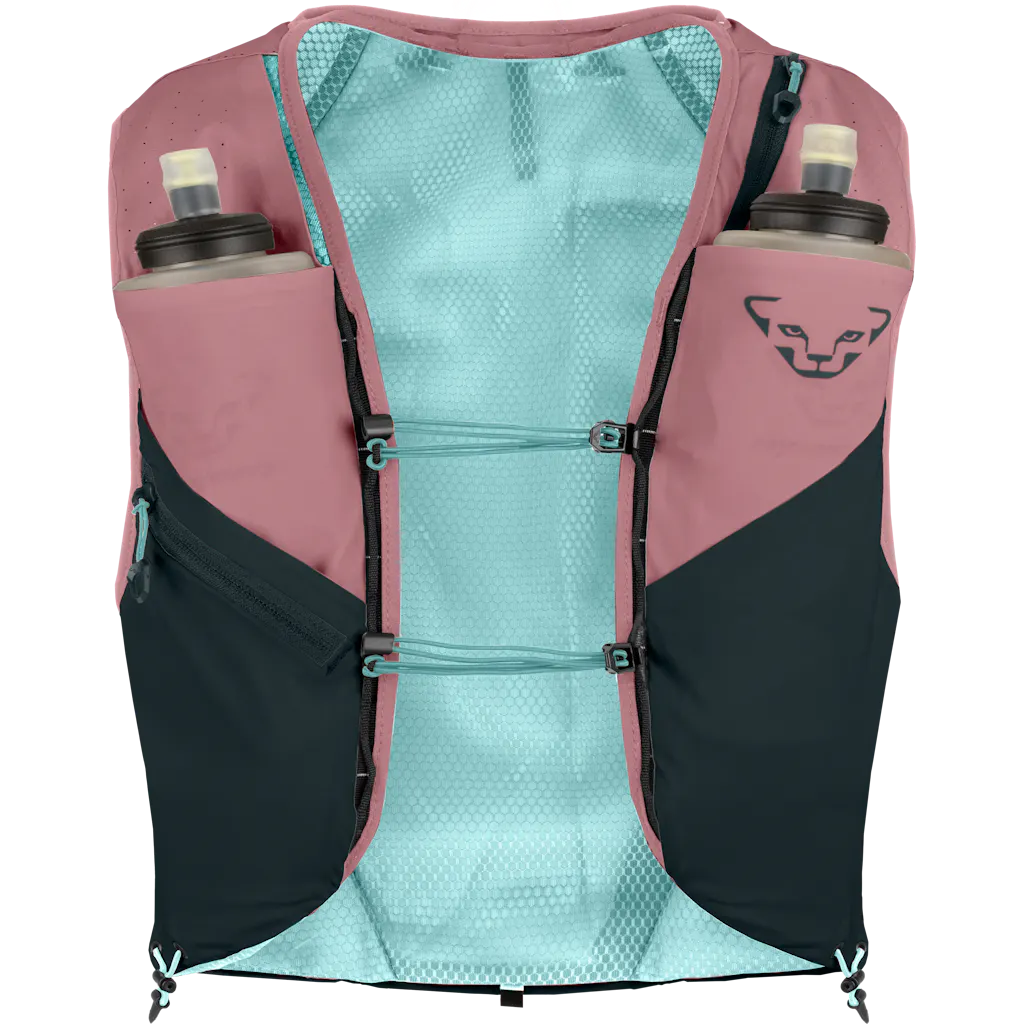 DYNAFIT - Ultra 12 Laufweste - Pink (Gr.: XL)