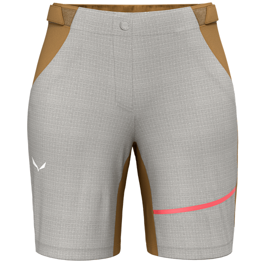 Vento Hemp/Durastretch Pantaloncini Donna still image