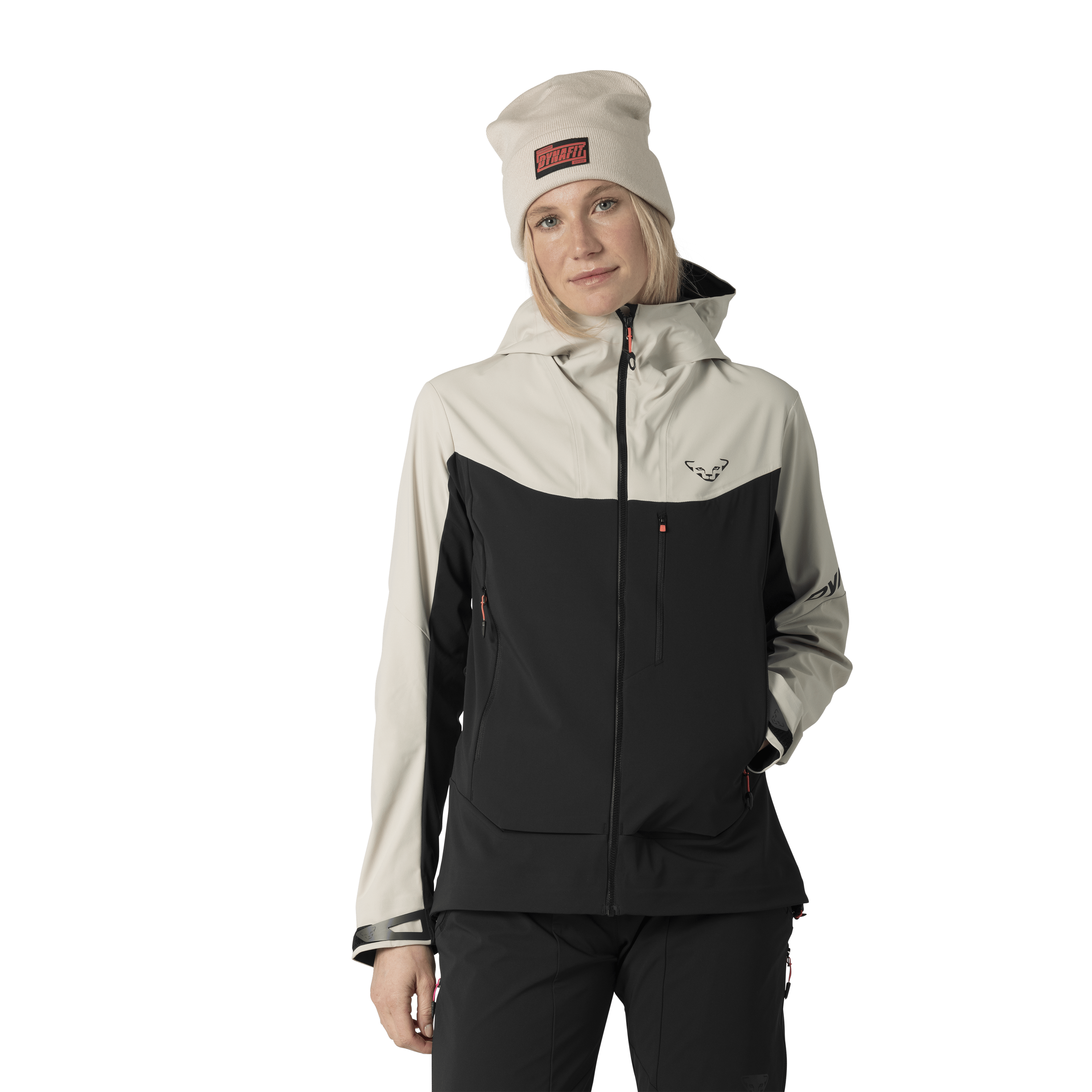 Radical Softshell Jacke Damen tech_detail image