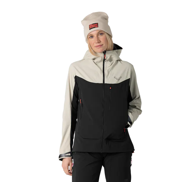 Radical Softshell Jacke Damen tech_detail image