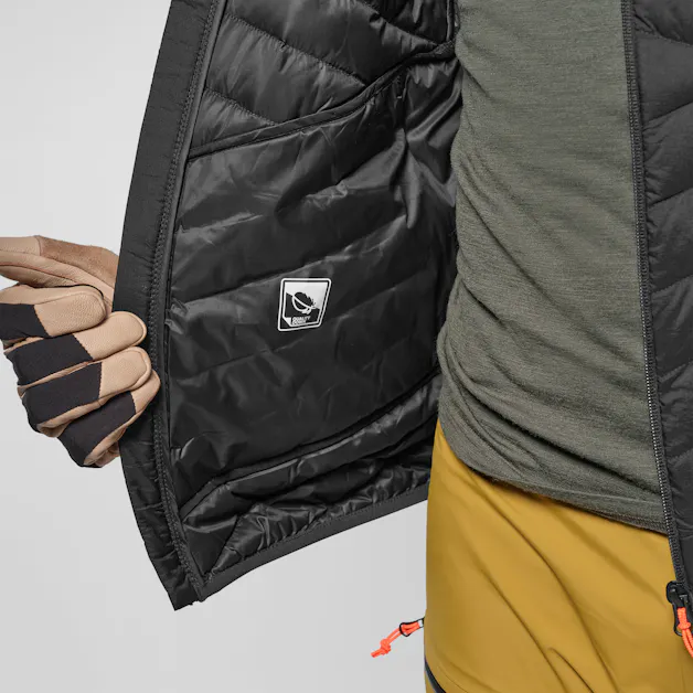 Brenta RDS Piumino Uomo tech_detail image