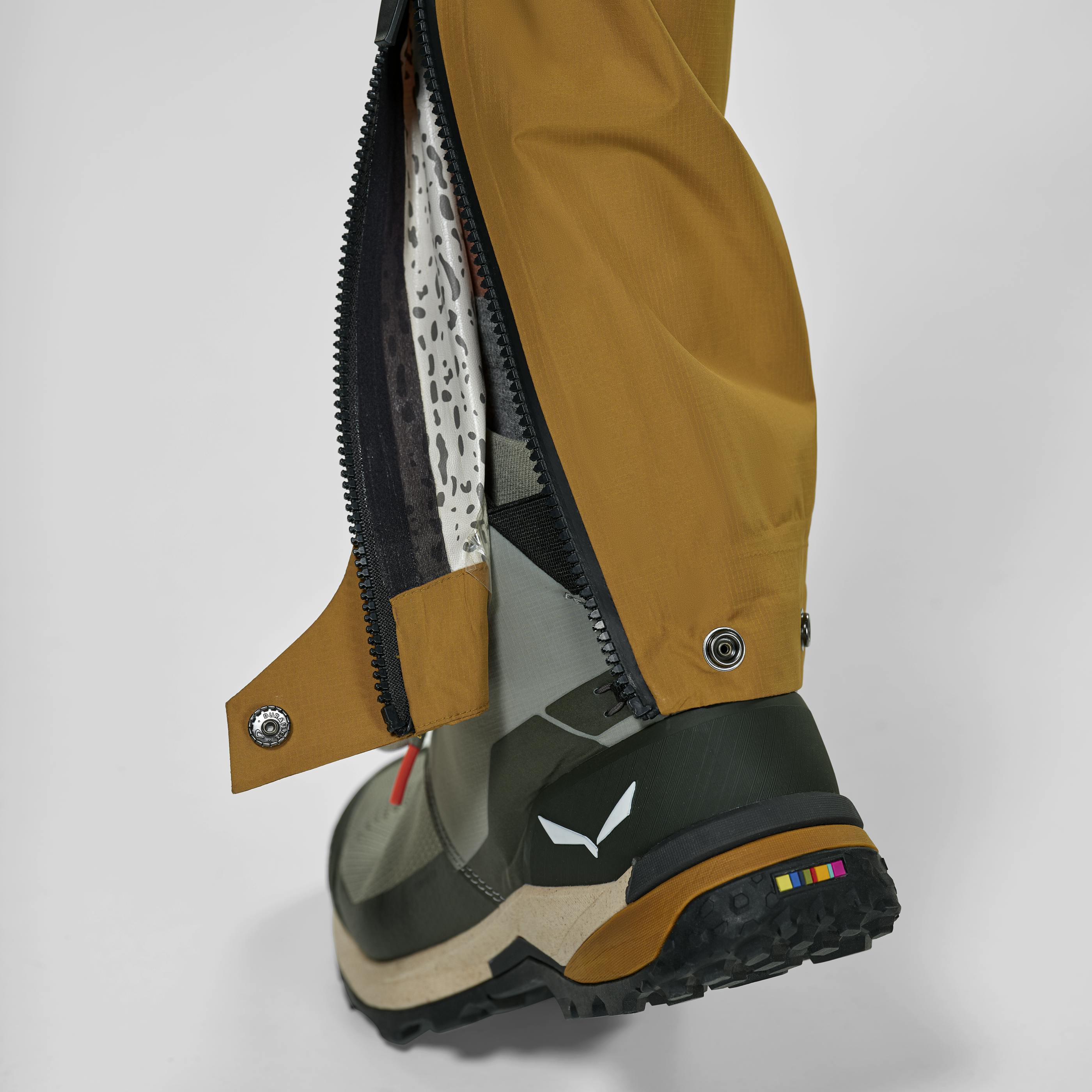 Puez Powertex Hybrid Hose Herren tech_detail image