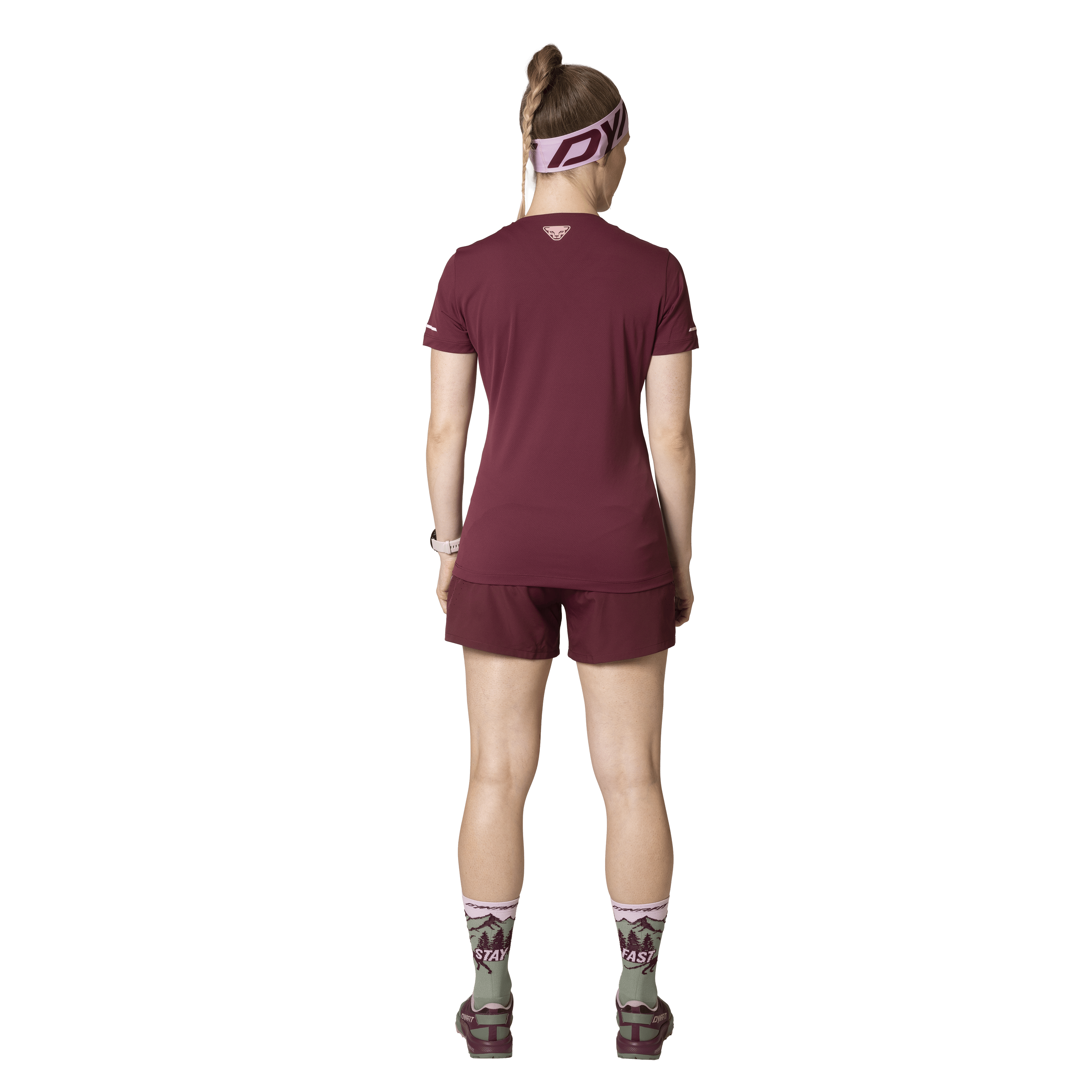 Alpine Shirt Damen perspective_view image