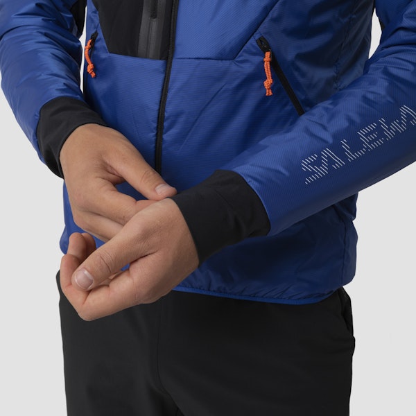 Pedroc Hybrid TirolWool® Responsive Hooded Jacket Men