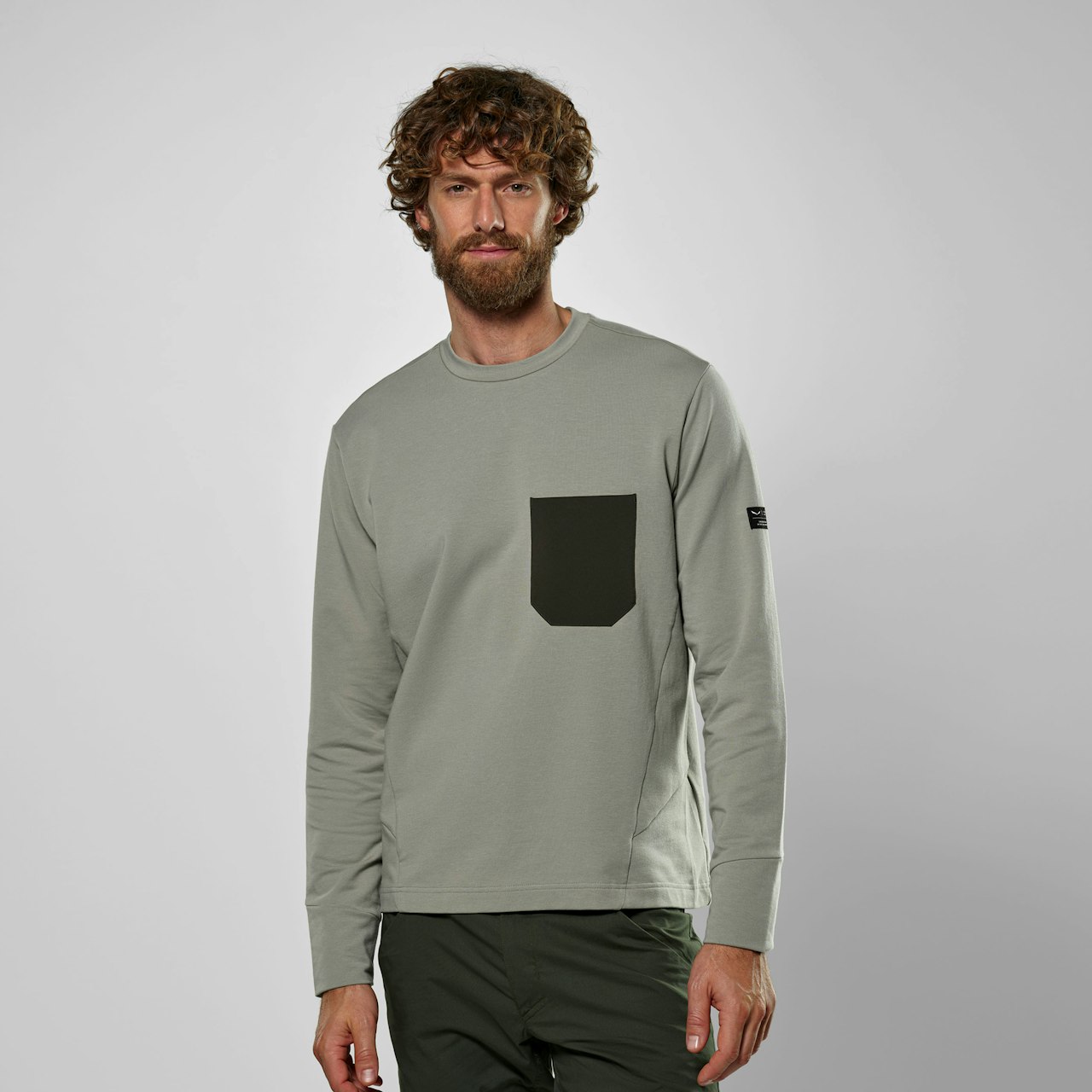 Fanes Dry Pullover Men