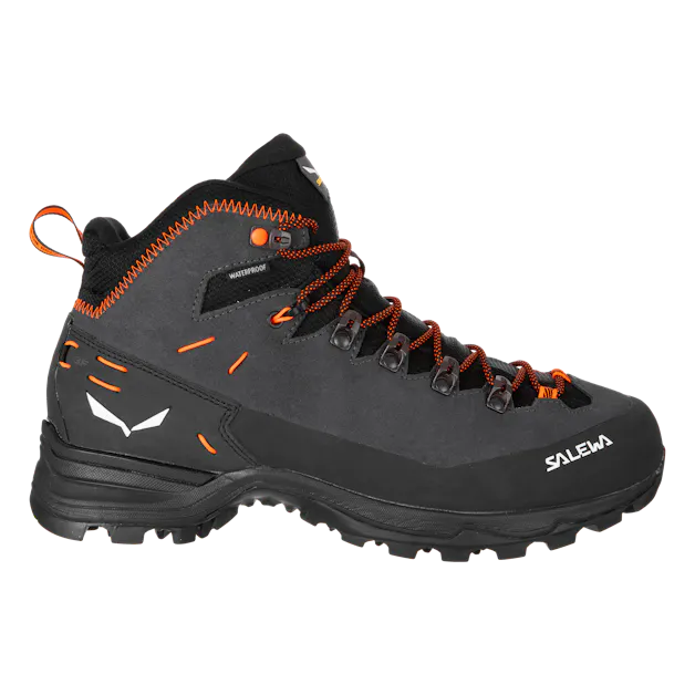Alp Mate Winter Mid Waterproof Boot Men perspective_view image