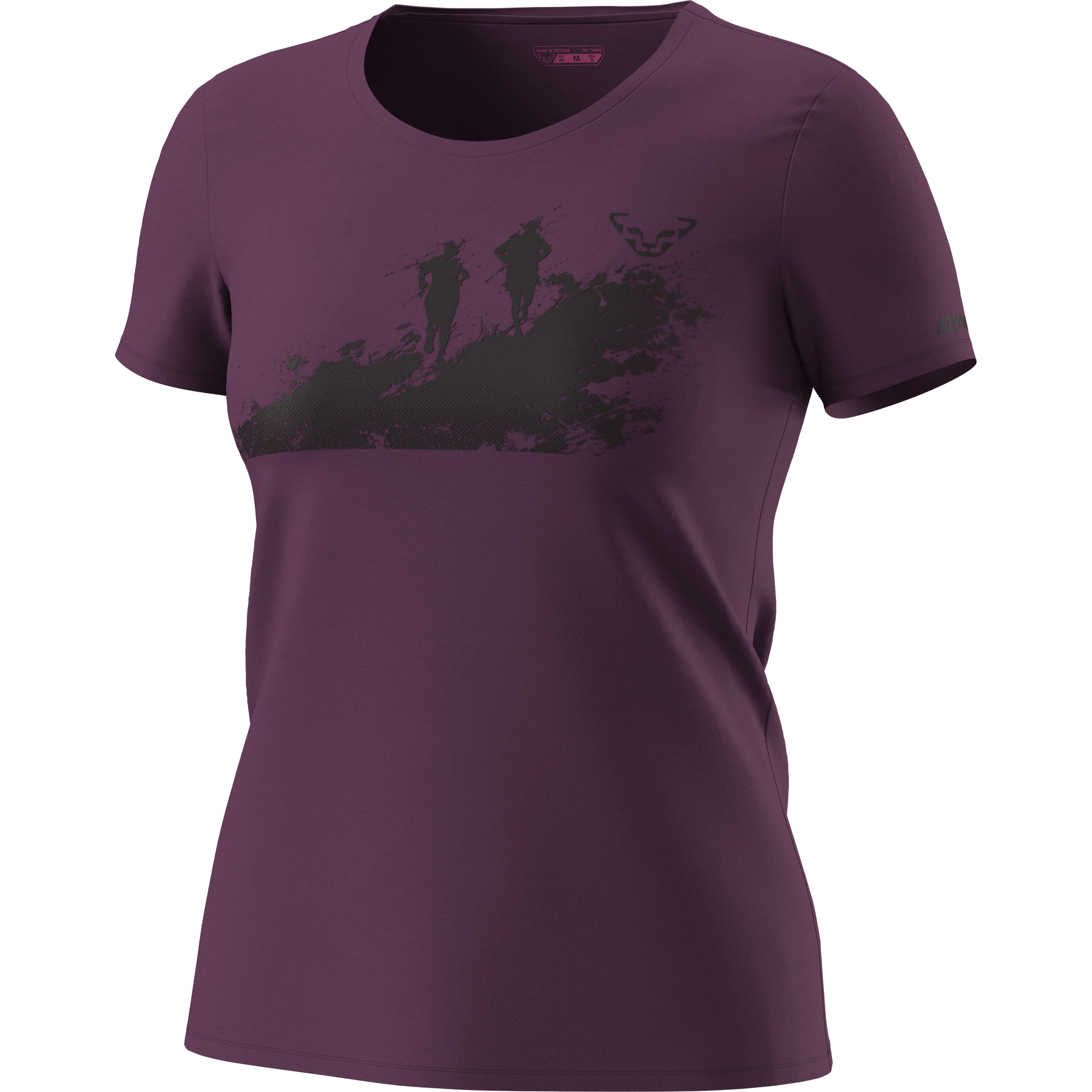 Graphic Cotton maglietta donna still image