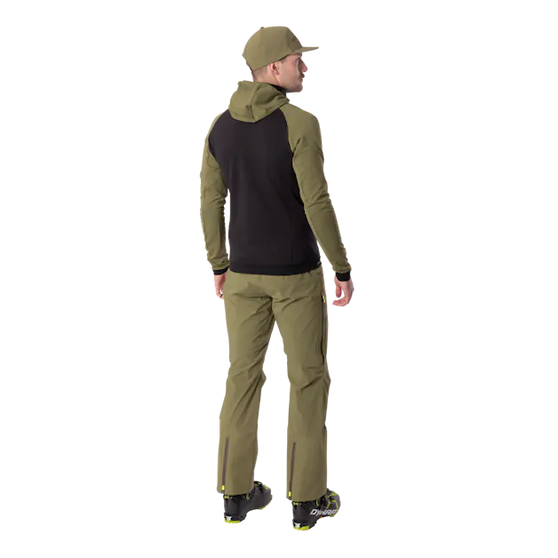 Giacca con cappuccio Radical Polartec® uomo perspective_view image