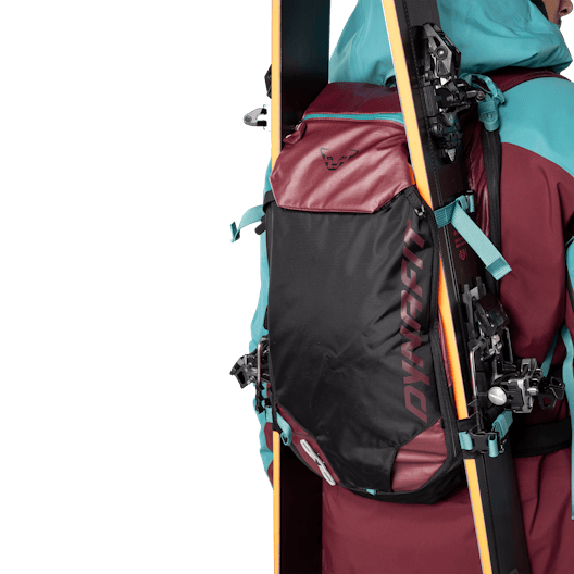 Tigard 24 Backpack Unisex on_body image