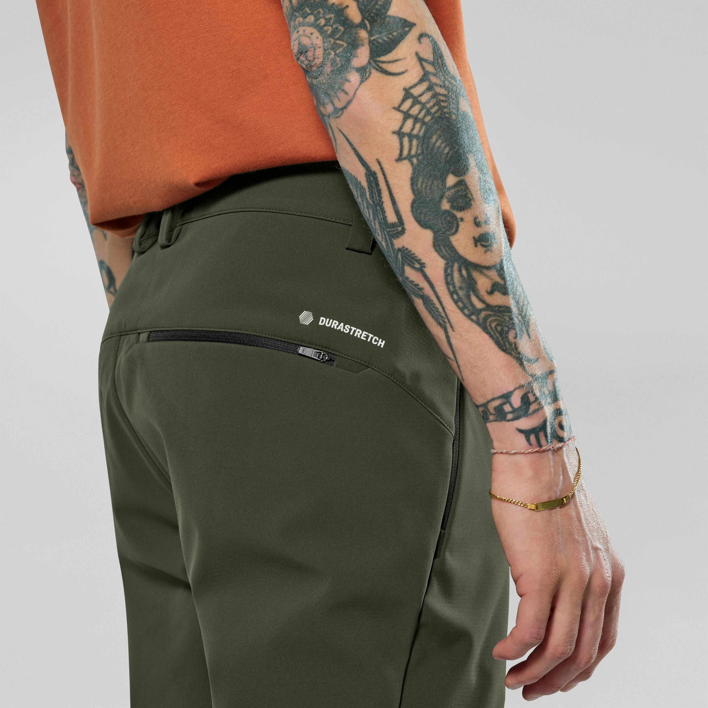 Puez Dolomia 2 Pantaloni Uomo tech_detail image