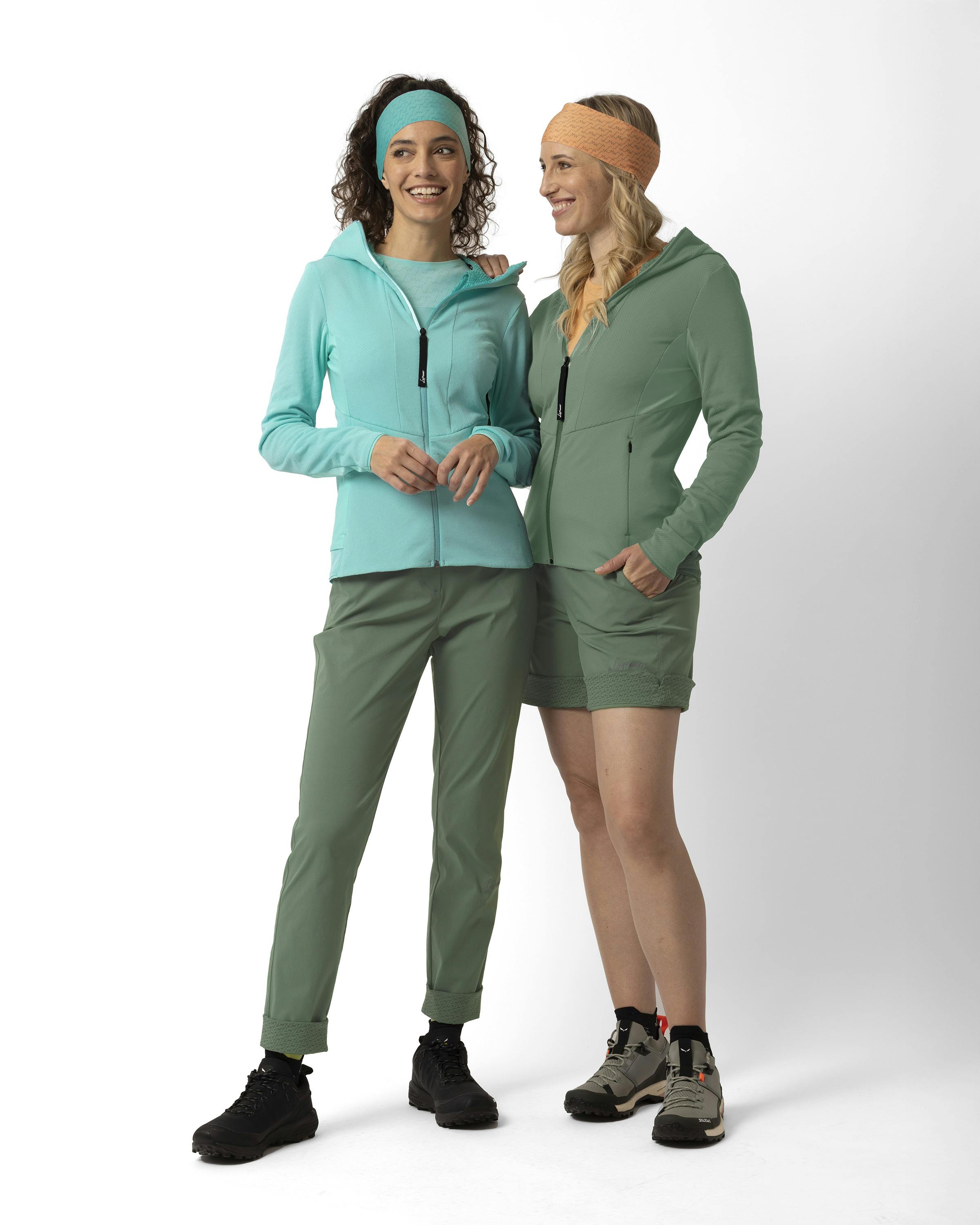 Celine Travel Shorts perspective_view image