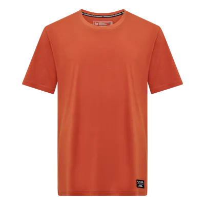 Eagle Logo Patch Maglietta Uomo still image