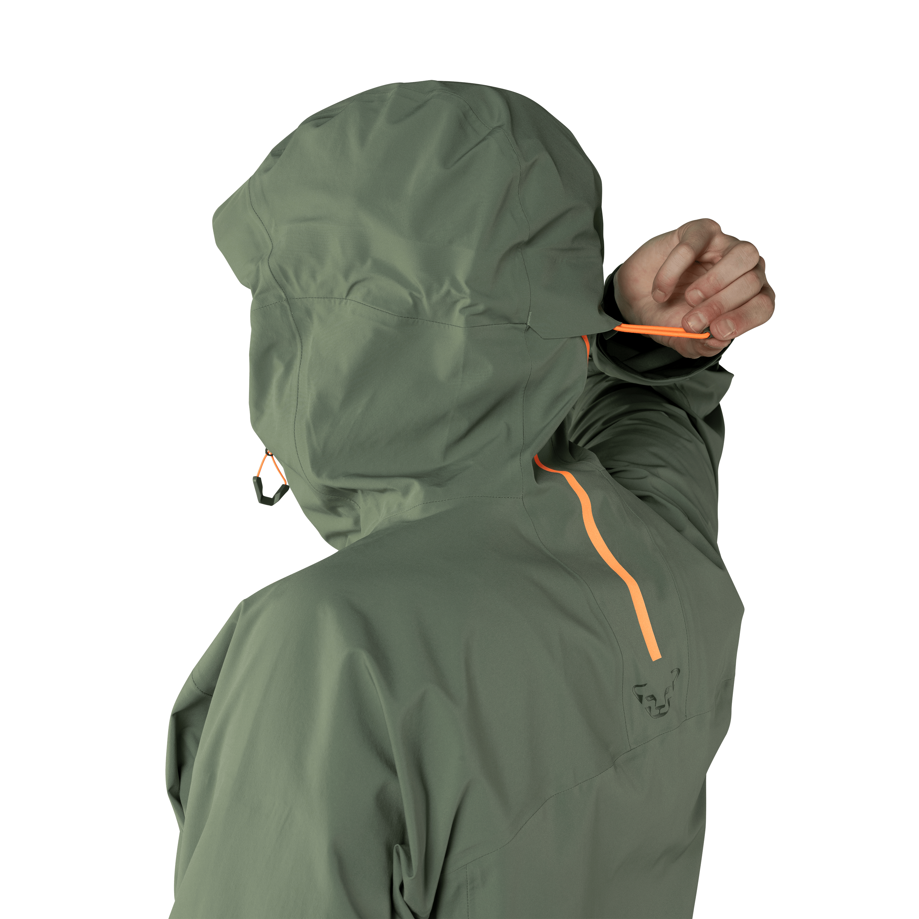 Tigard 3L Stretch Jacket Man tech_detail image