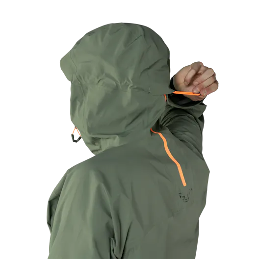 Tigard 3L Stretch Jacket Man tech_detail image