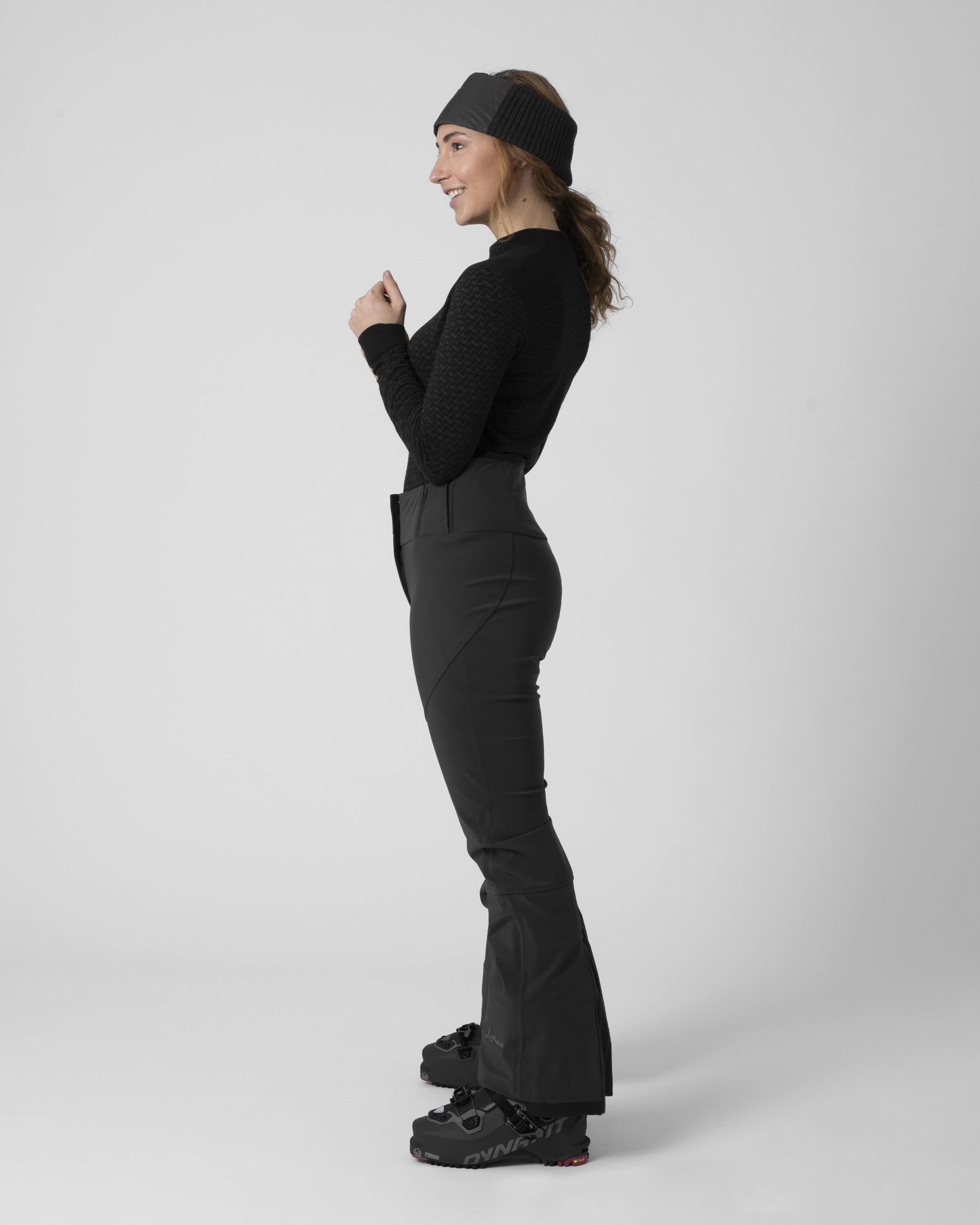 Micol Softshell Pants perspective_view image