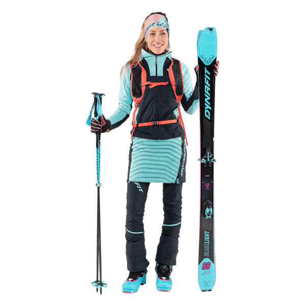 Speed Insulation Skirt Women