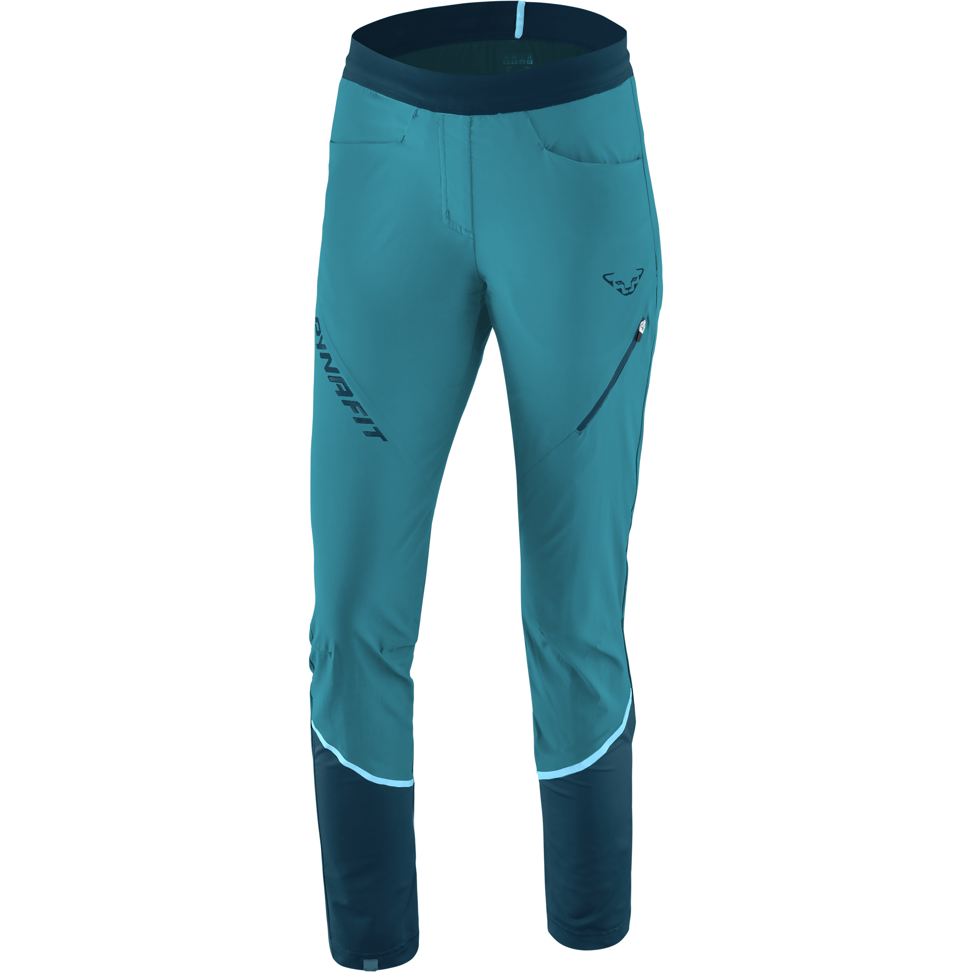 Pantalone Transalper Hybrid donna still image