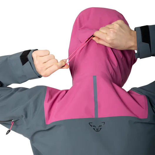 Ridge GORE-TEX® Jacke Damen tech_detail image