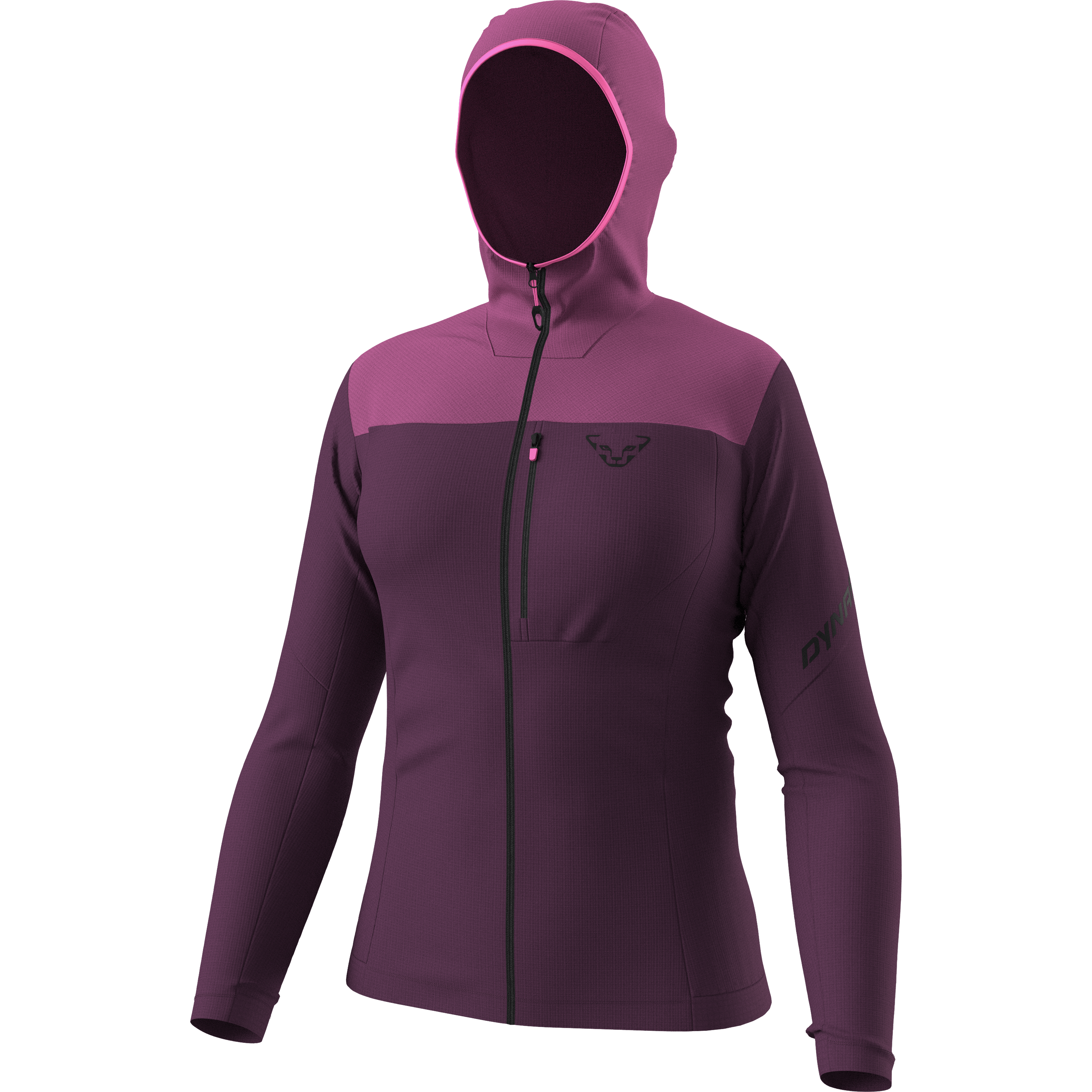Traverse Thermal Kapuzenjacke Damen still image