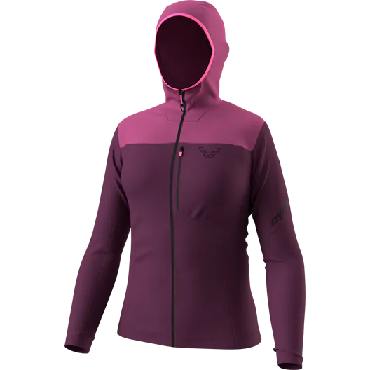 Traverse Thermal Hooded Jacket Women still image
