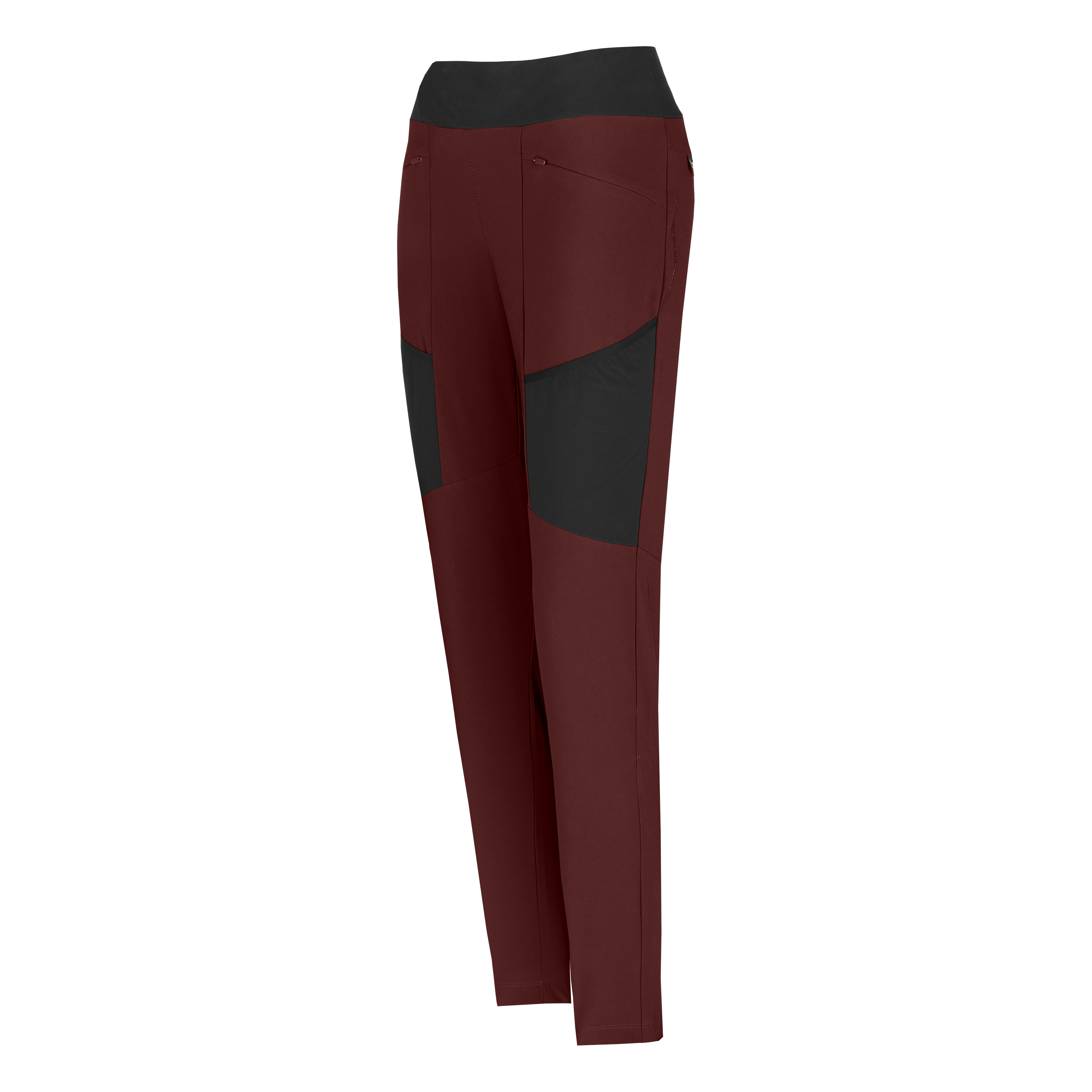 Puez Warm Durastretch Cargo Leggings Damen perspective_view image