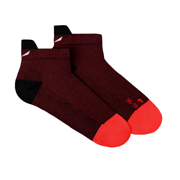 Mountain Trainer Merino Calzini Donna still image