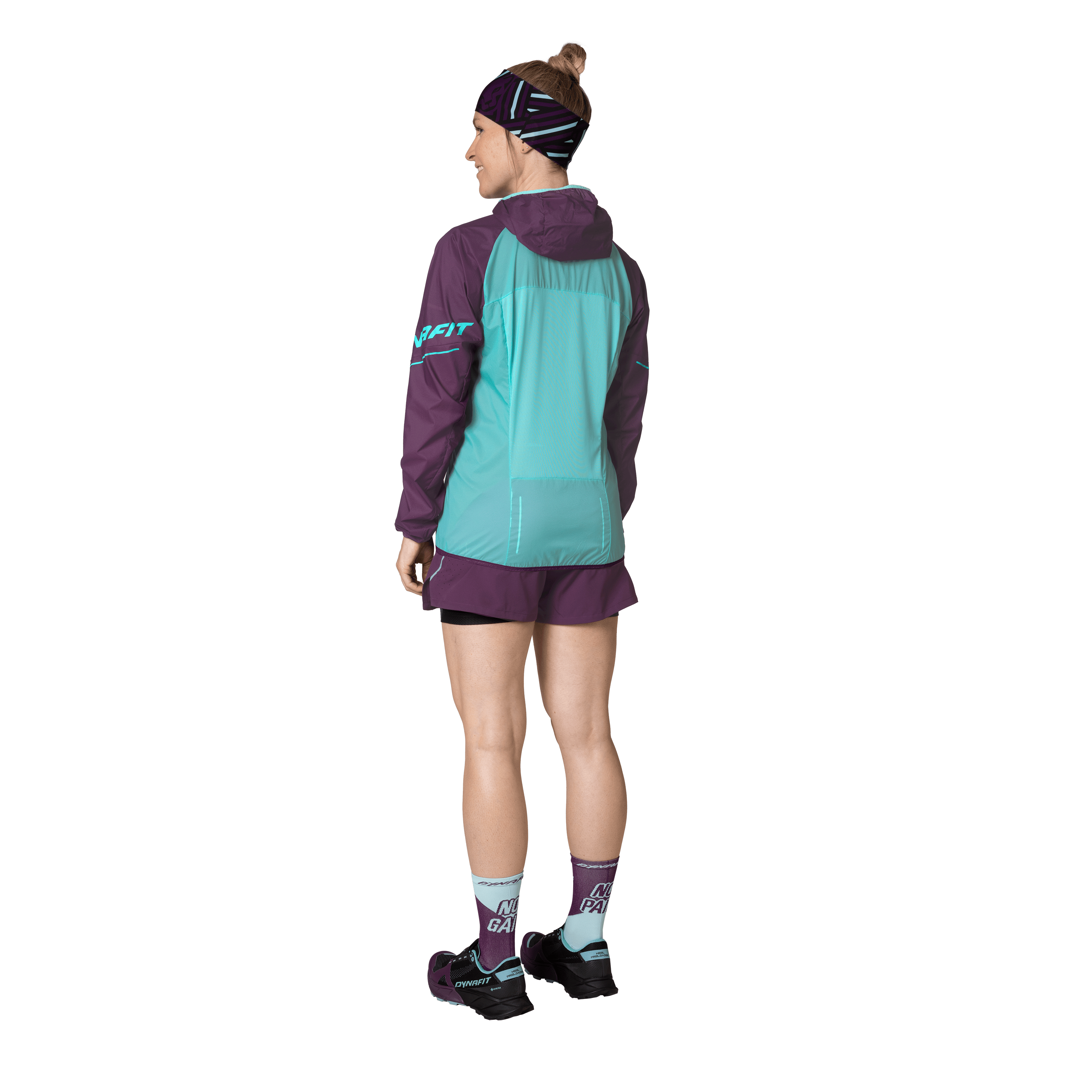 Alpine Wind Jacket W perspective_view image