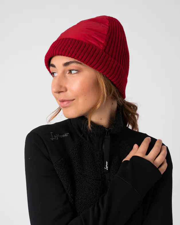 MARTHA COZY BEANIE tech_detail image