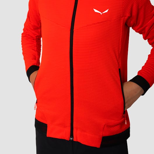 Pedroc 2 Polarlite Jacke Damen tech_detail image