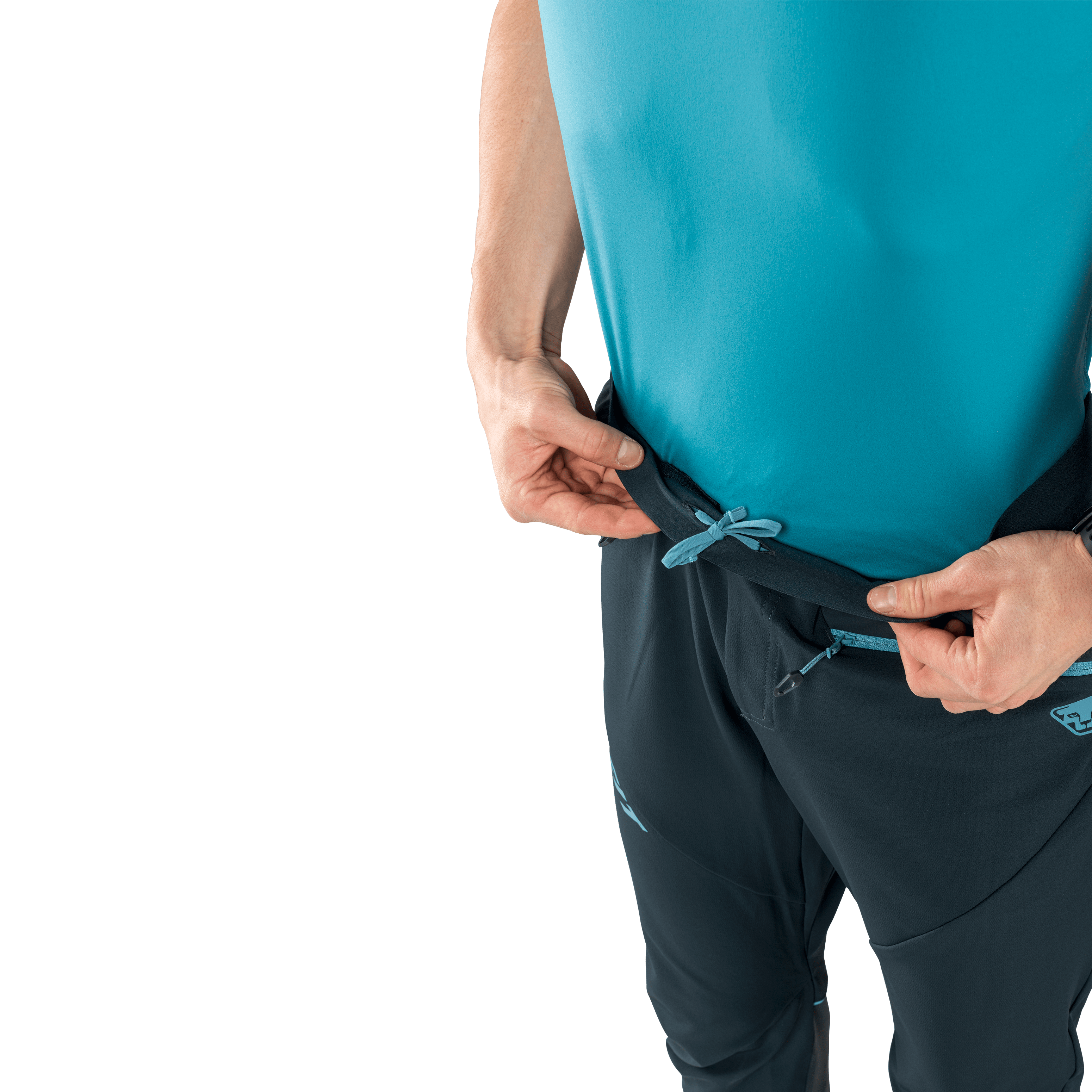 Transalper Warm Hose Herren tech_detail image