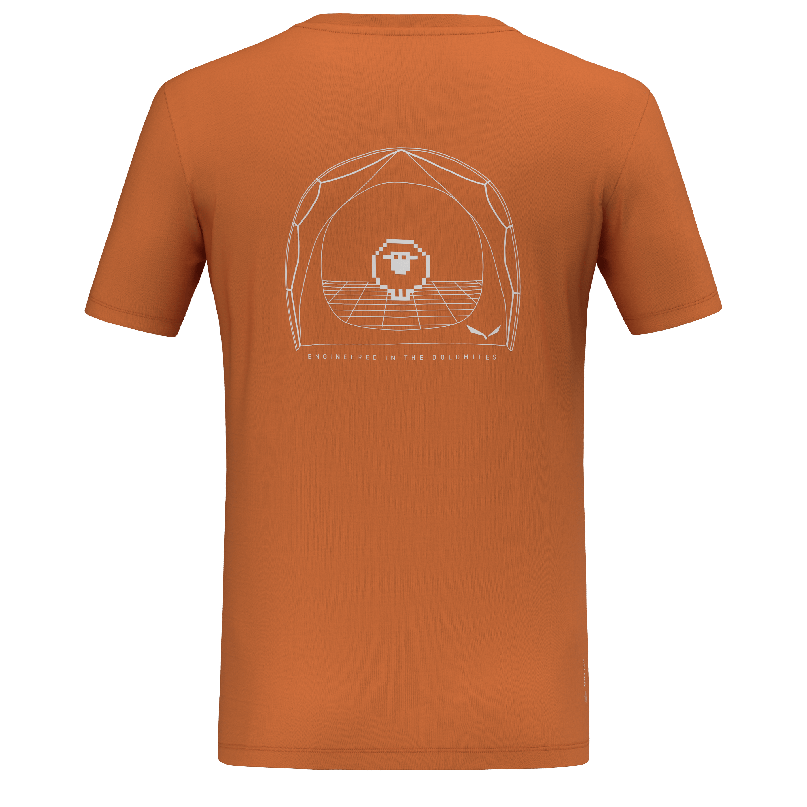 Eagle Sheep Camp Dry'Ton T-Shirt Homme perspective_view image