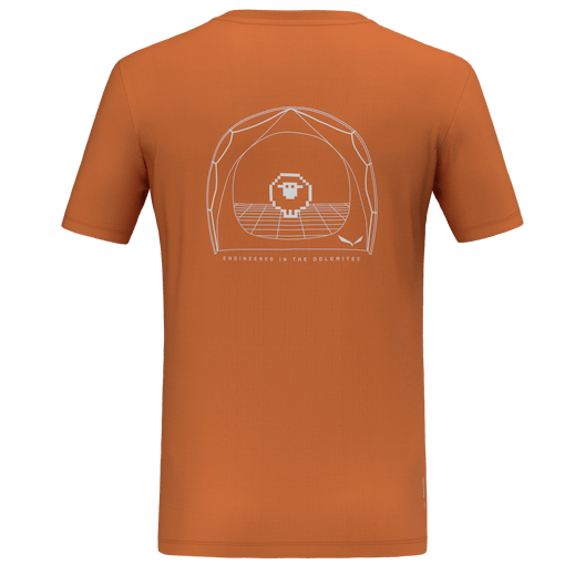 Eagle Sheep Camp Dry'Ton T-Shirt Homme perspective_view image