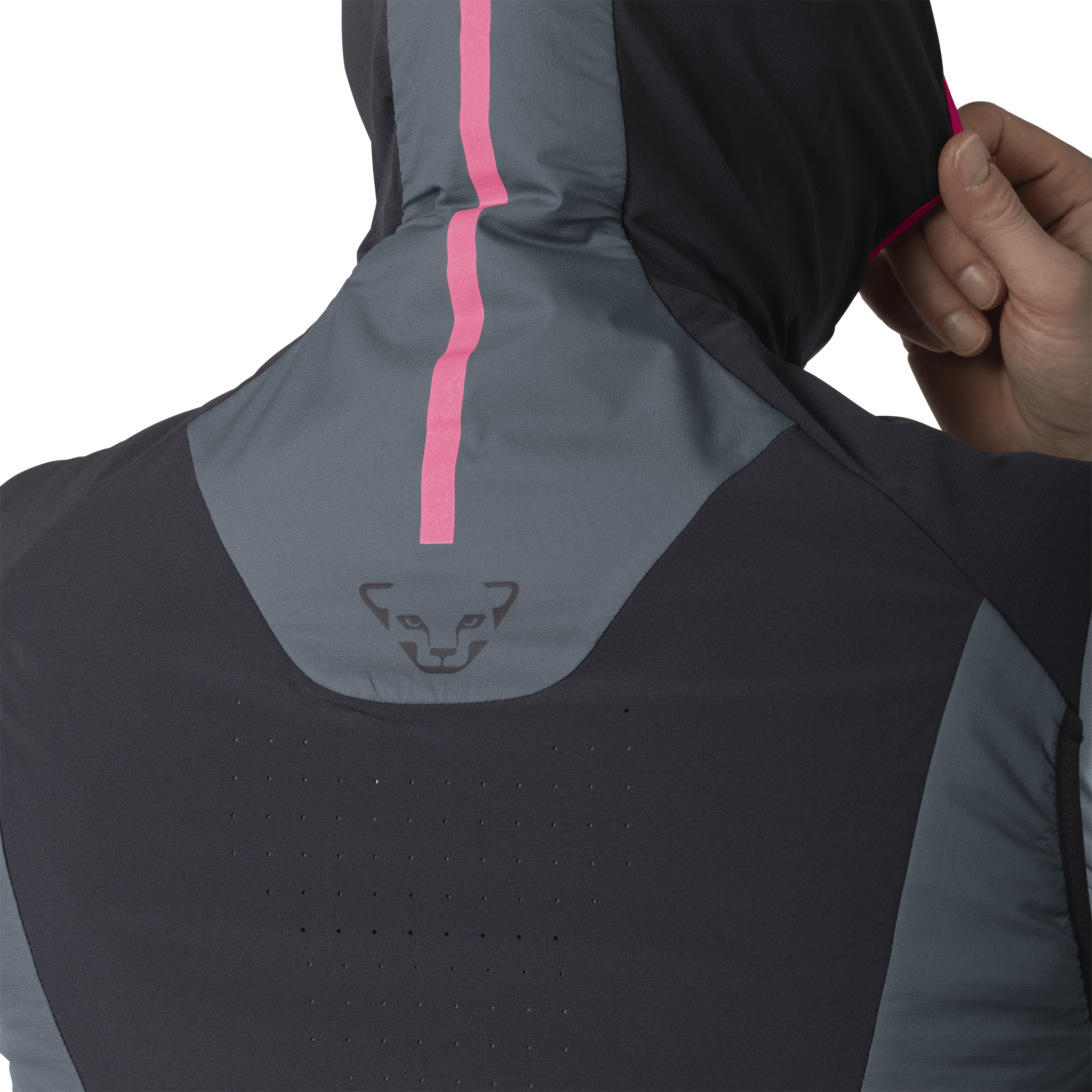 Mezzalama Polartec® Alpha® Weste Damen tech_detail image