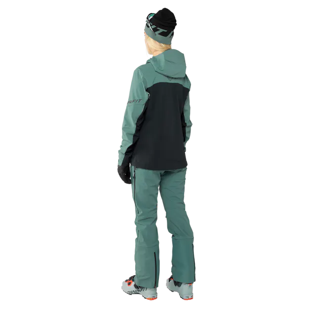 Radical Softshell Hose Damen perspective_view image