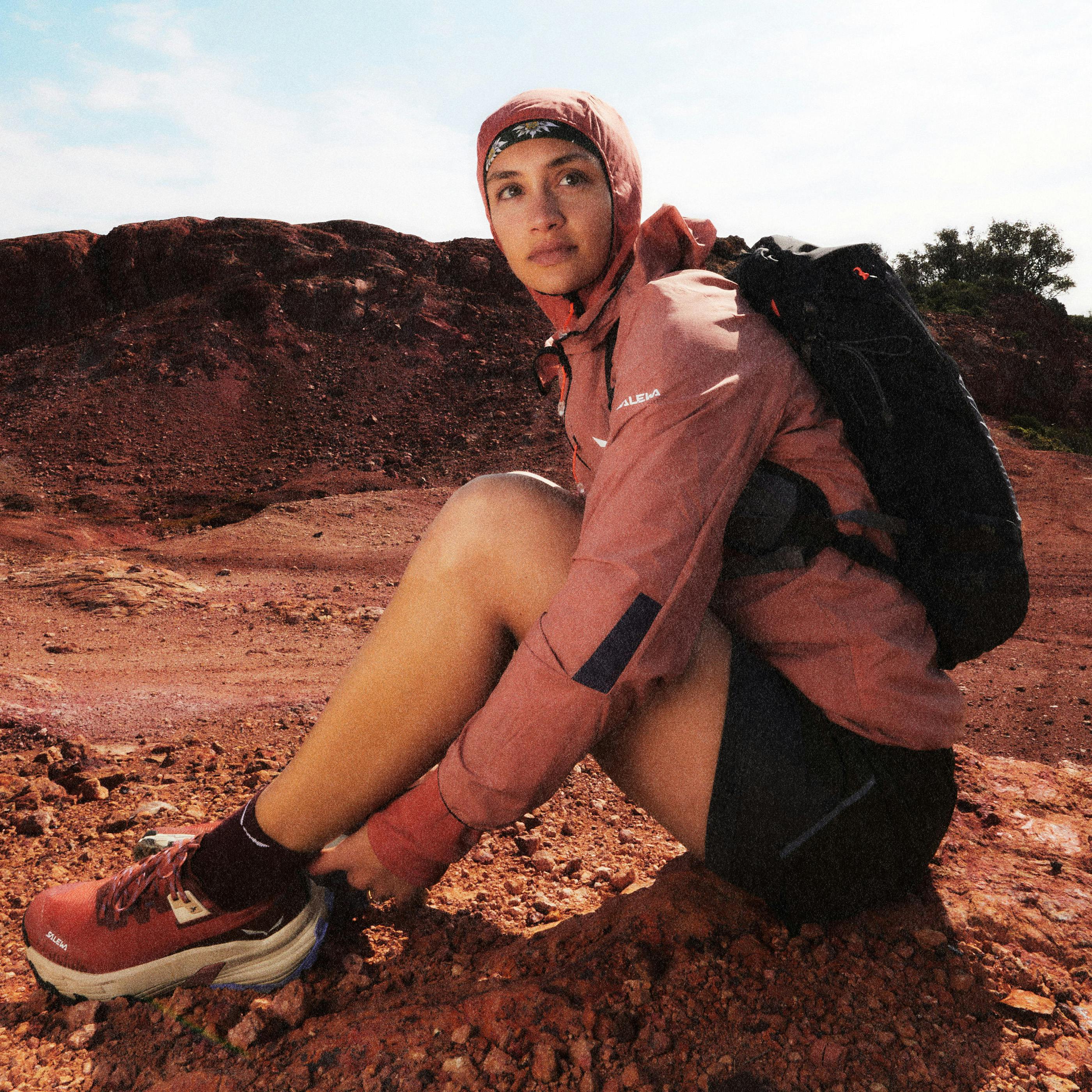 Pedroc Durastretch 2 in 1 Pantaloncini Donna action_shot image