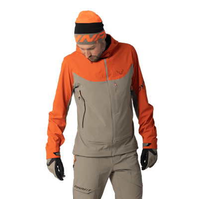 Veste Radical Softshell hommes hover image