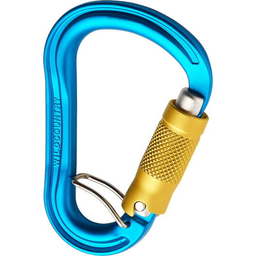 Xenon Hms Trilock Sicherungskarabiner still image