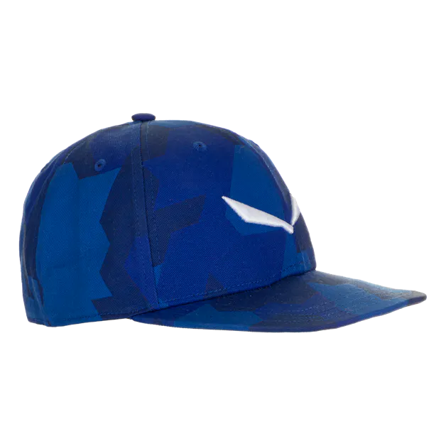 Puez Camou Flat Cap still image