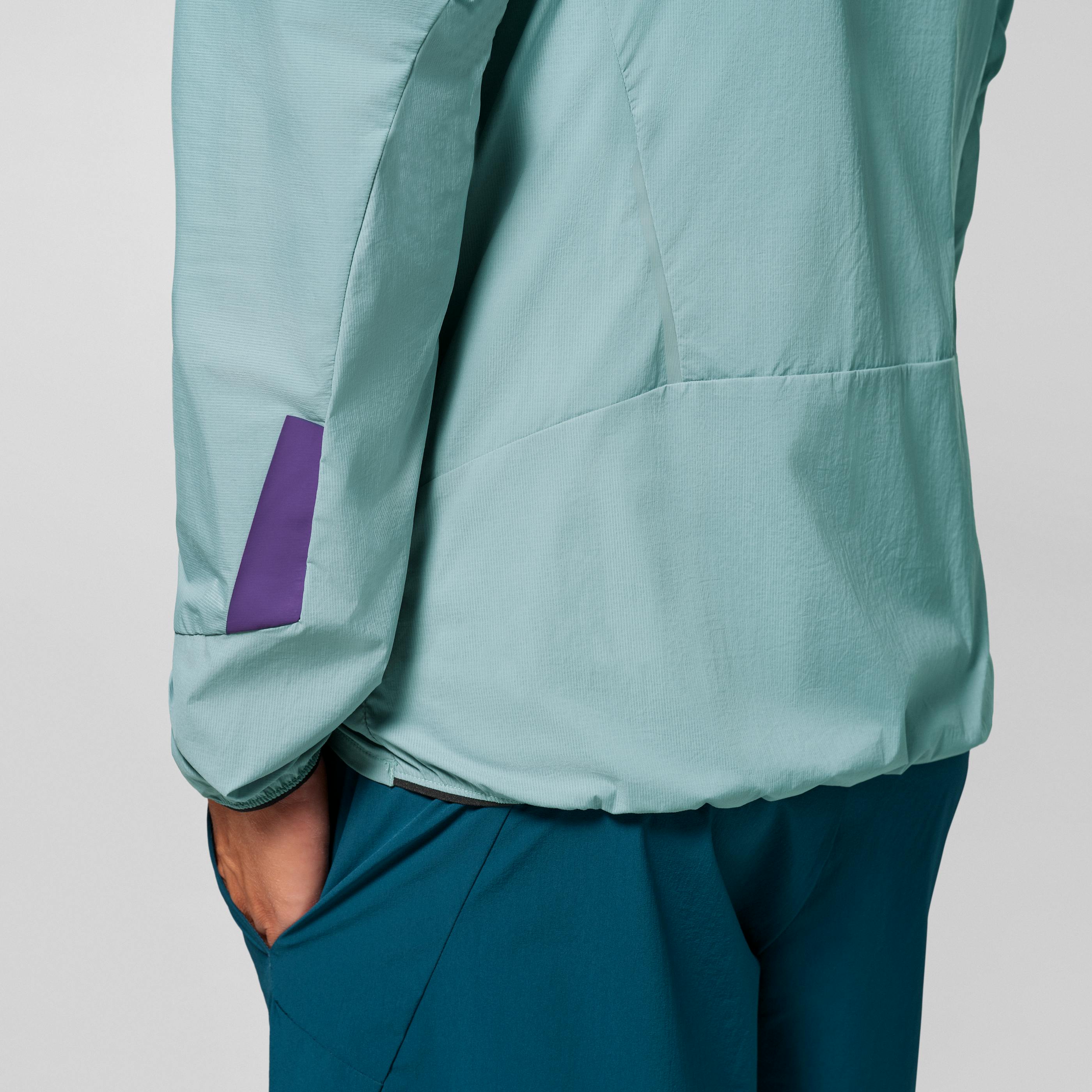 Pedroc Wind Light Giacca con Cappuccio Uomo tech_detail image