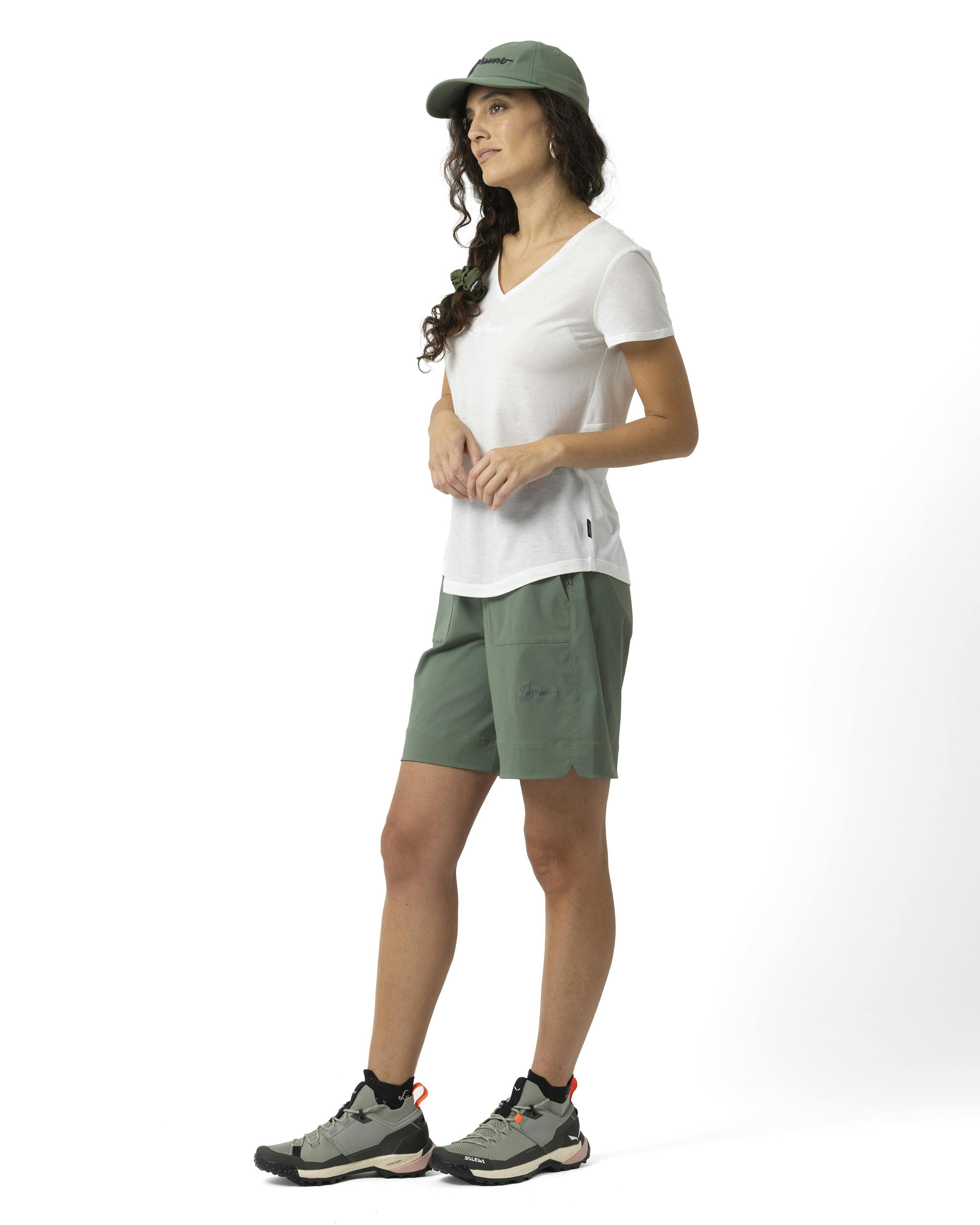 Tina Logo Shirt perspective_view image