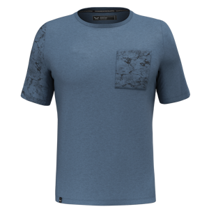Lavaredo Hemp Pocket T-Shirt Men