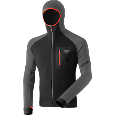 Radical Polartec® Kapuzenjacke Herren still image