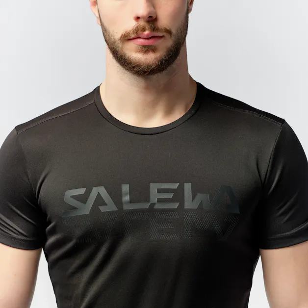 Sporty Graphic Dry'Ton T-shirt Uomo tech_detail image