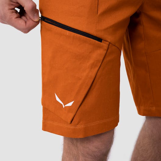 Puez Hemp Cargo Shorts Herren tech_detail image