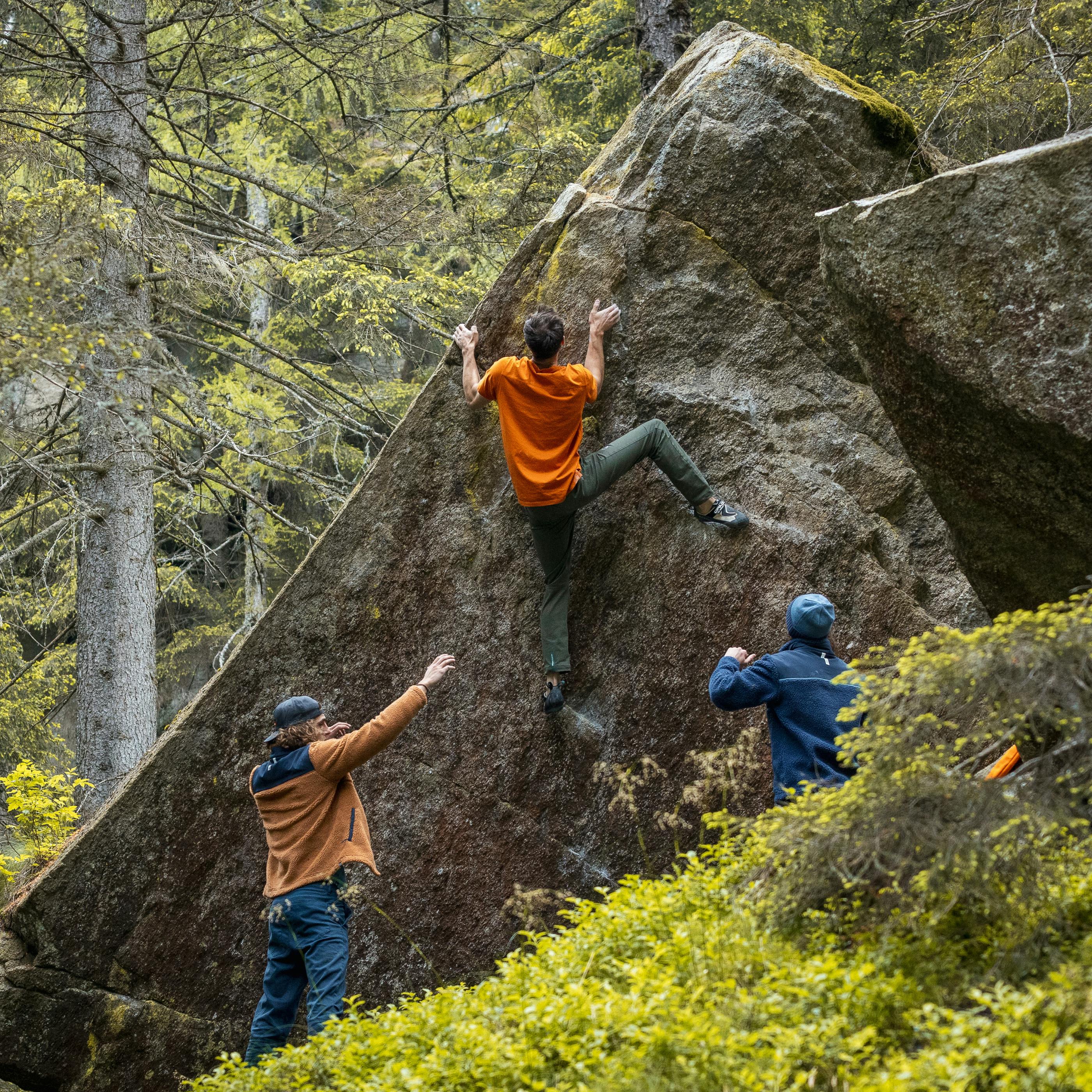 Spotter T-Shirt Man tech_detail image