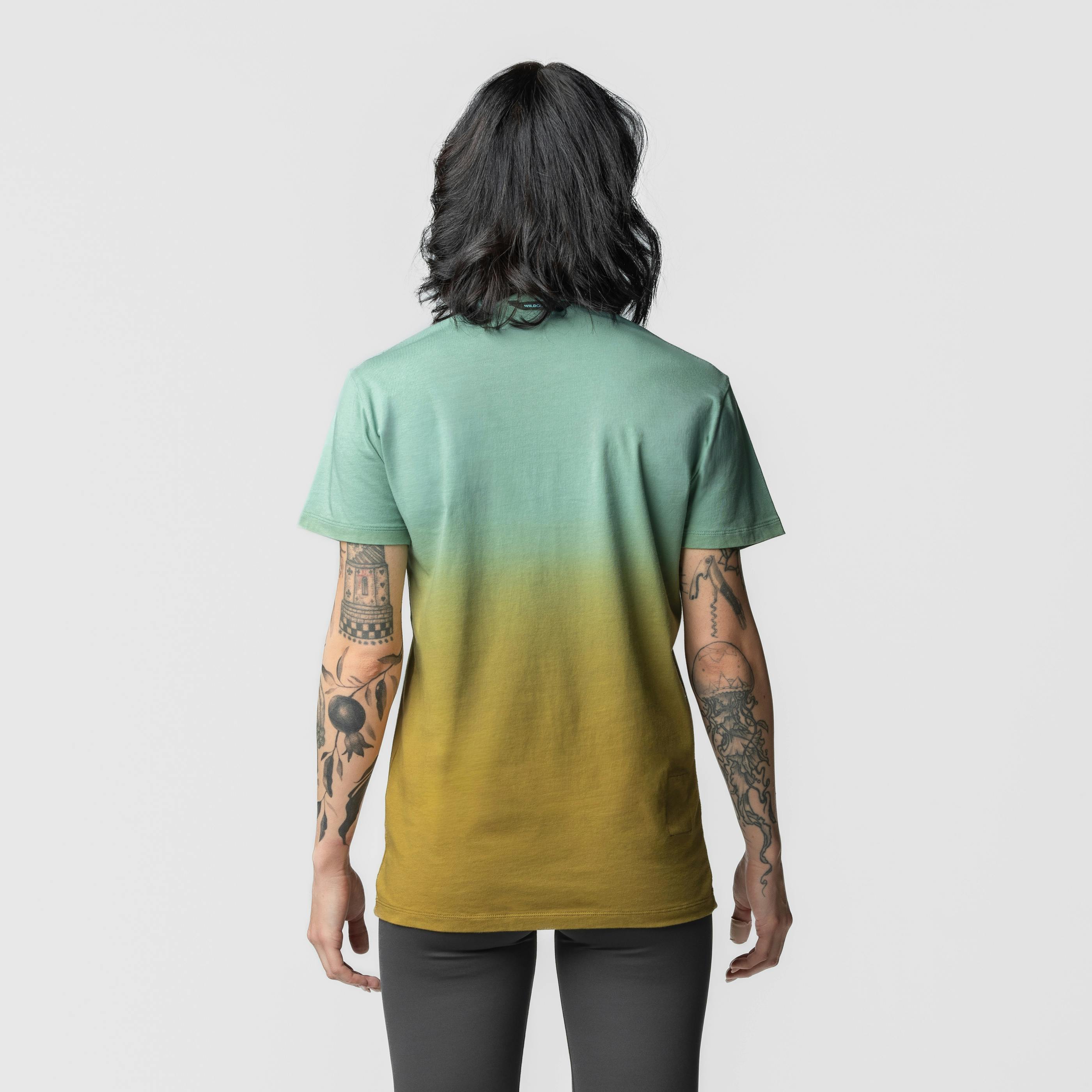 Movement T-shirt Unisex on_body image