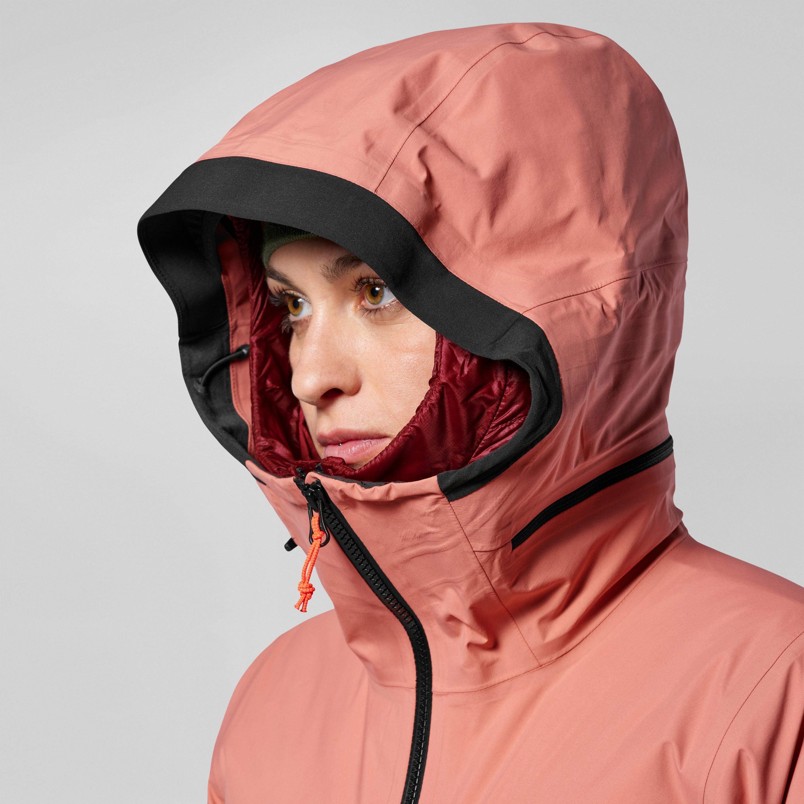 Sella 3 Layers Powertex Hardshell Giacca Donna tech_detail image